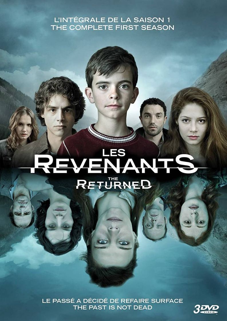 Serie Les Revenants - YouTube