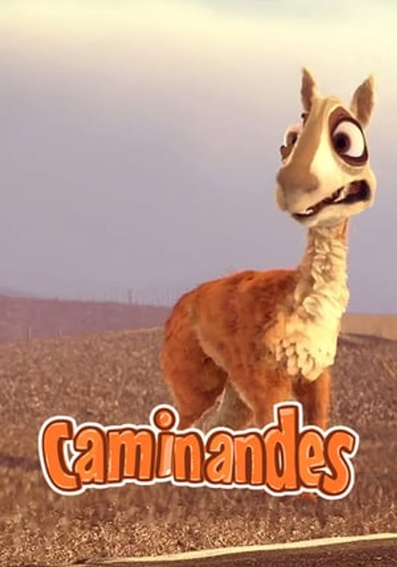 Película Caminandes: Llama Drama