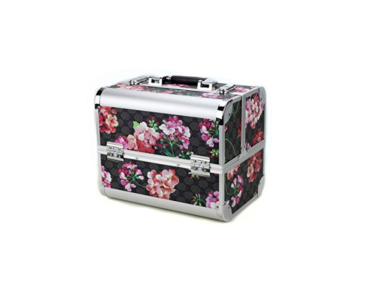 Social Glow - Caja de maquillaje profesional