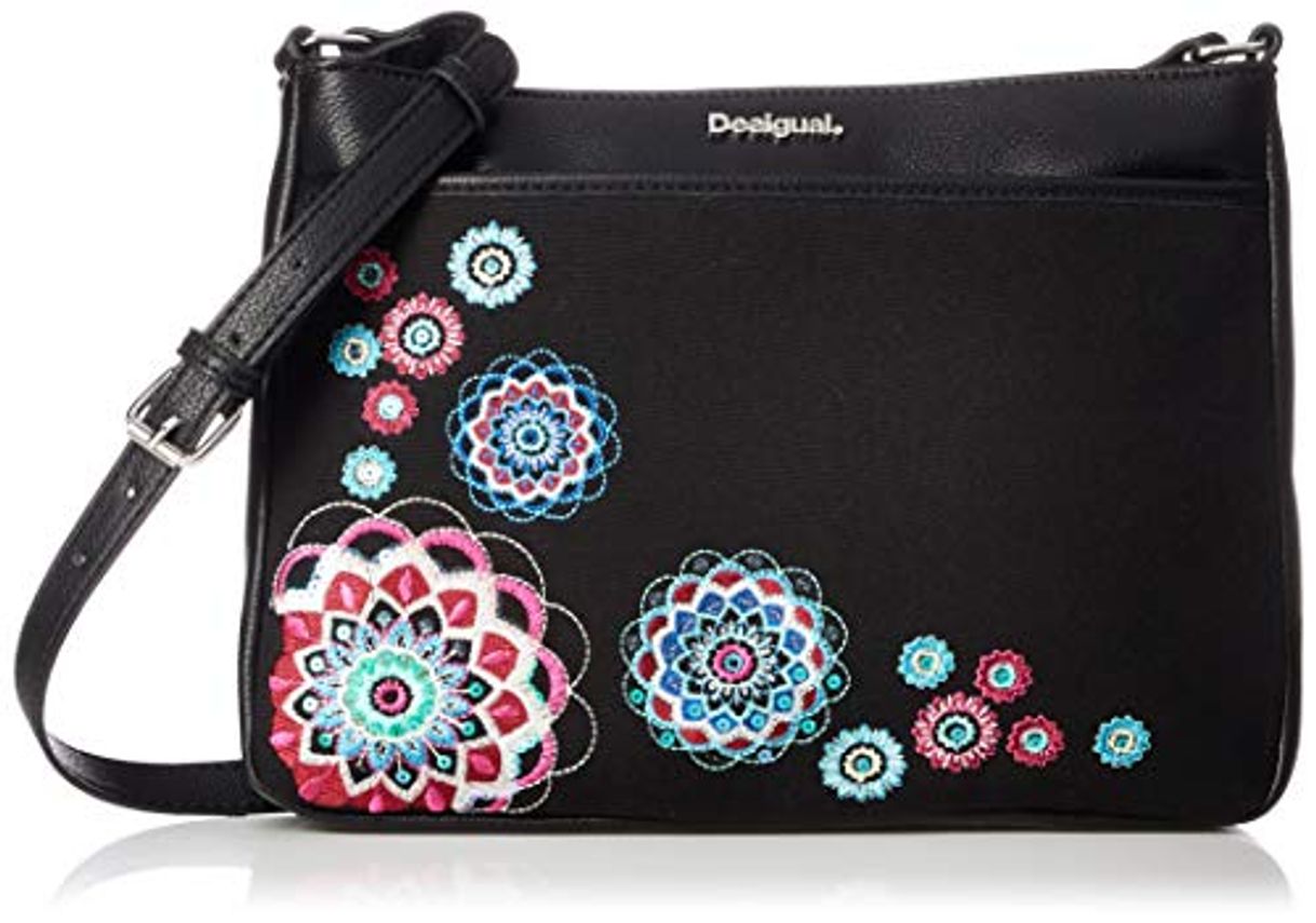 Social Desigual - BOLSO ALIKI ESPOT Mujer color