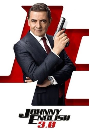 Johnny English Strikes Again