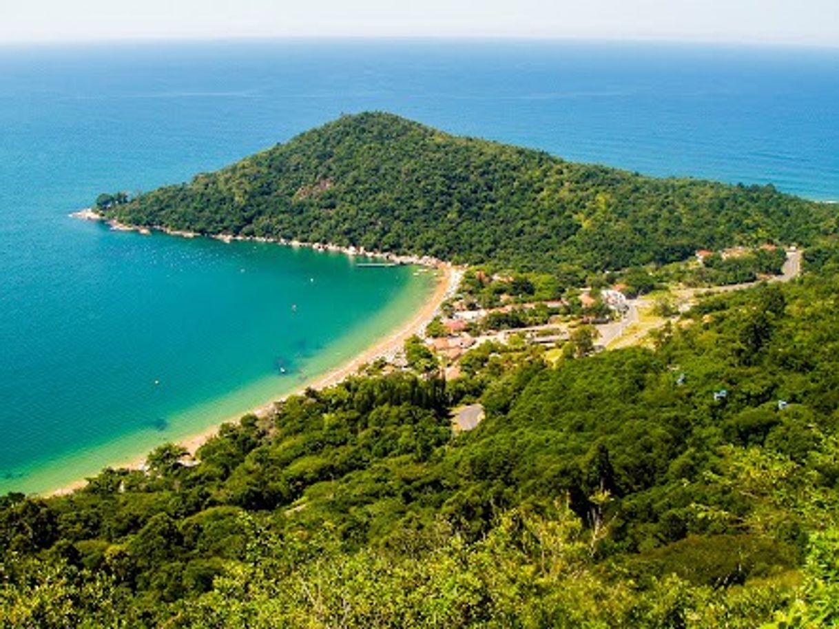 Lugar Praia de Laranjeiras Santa Catarina