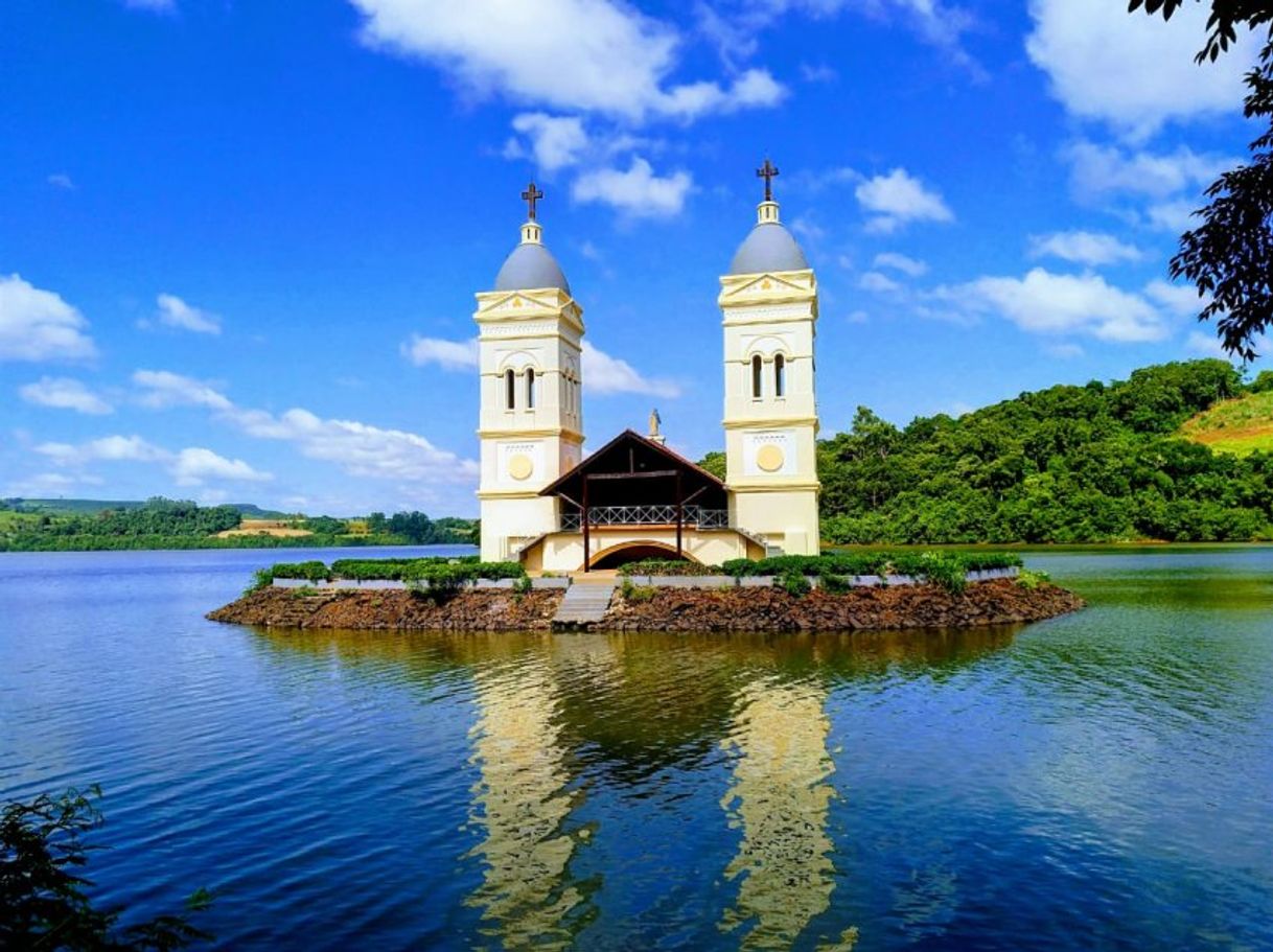 Lugar Torres da Antiga Igreja Matriz São Pedro