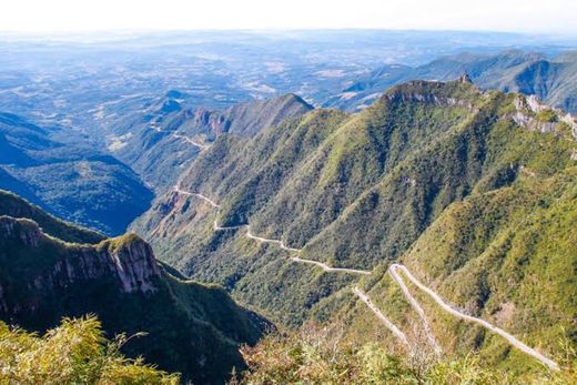 Serra do Rio do Rastro