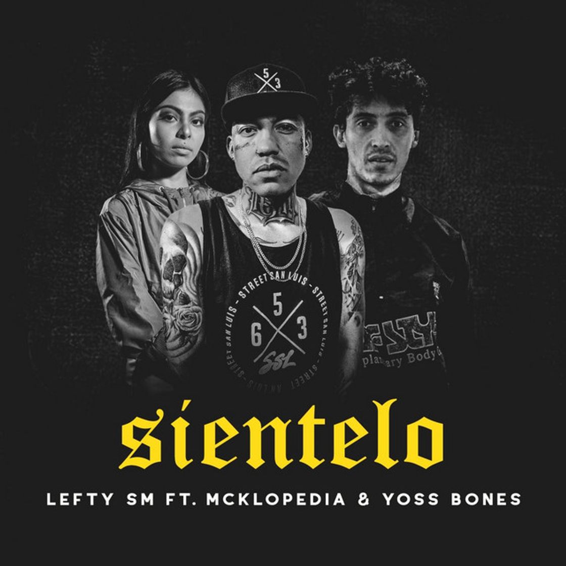 Canciones Siéntelo