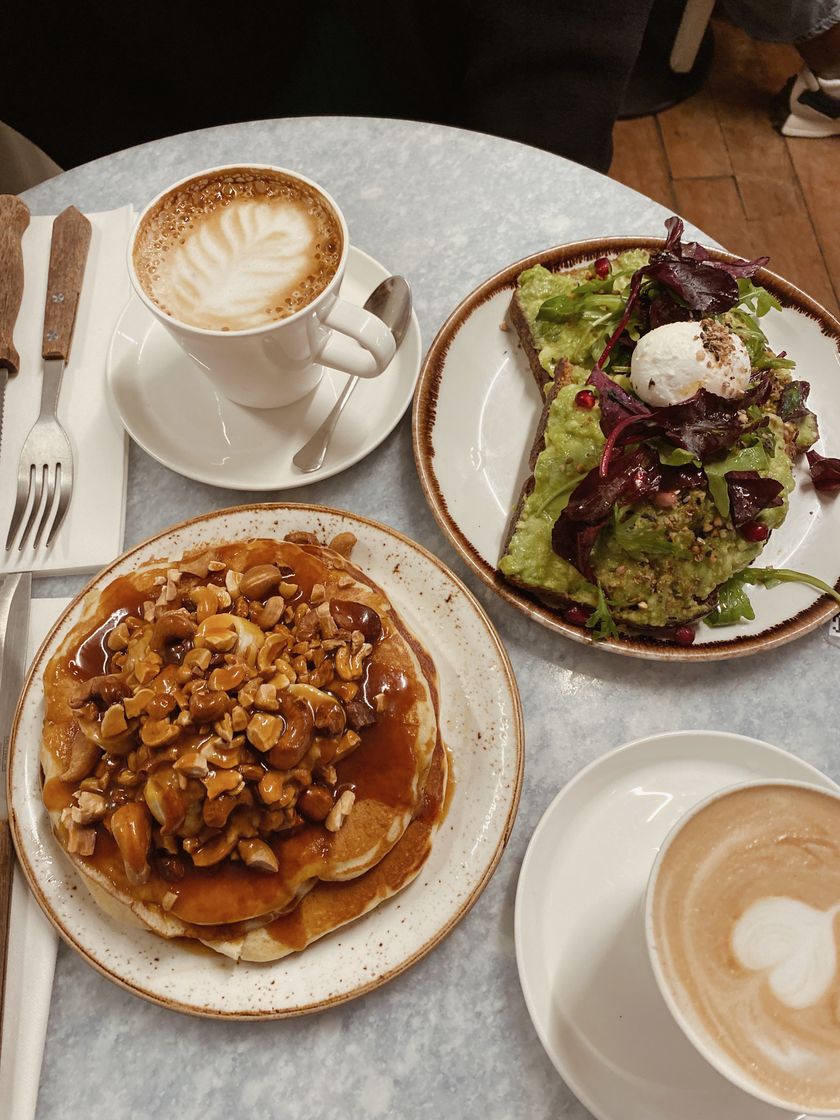 Restaurantes Kozy Bosquet