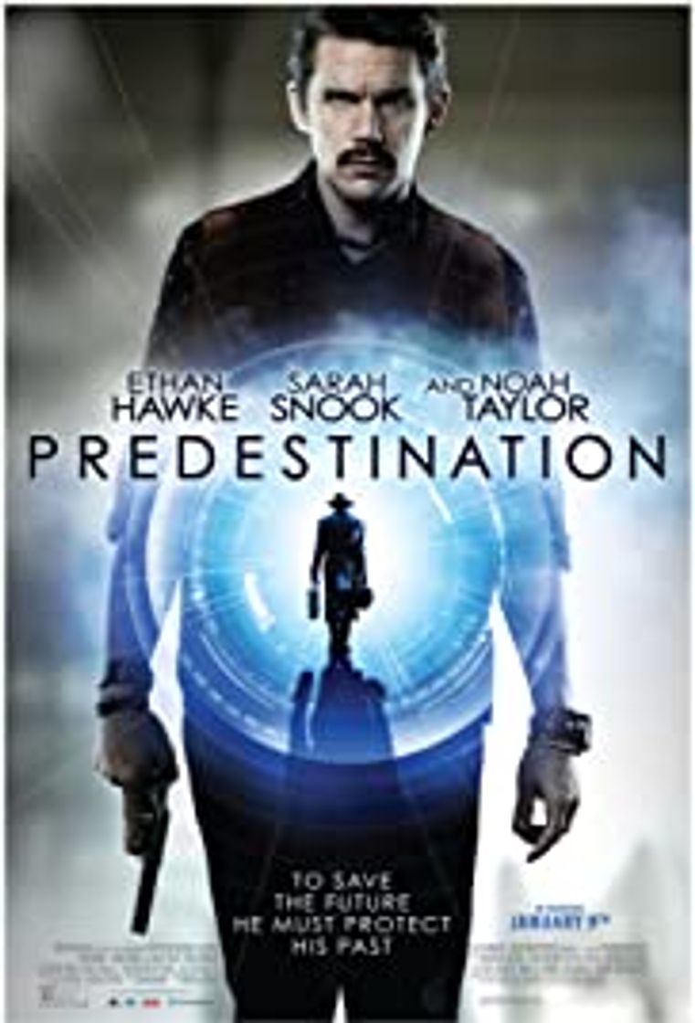 Película The Predestination