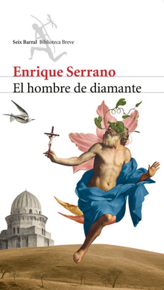 Libros El hombre de diamante 