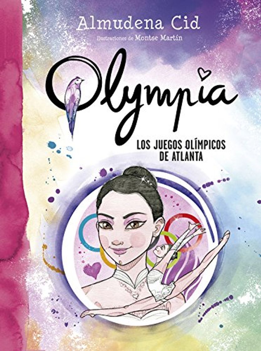 Book Los juegos olímpicos de Atlanta