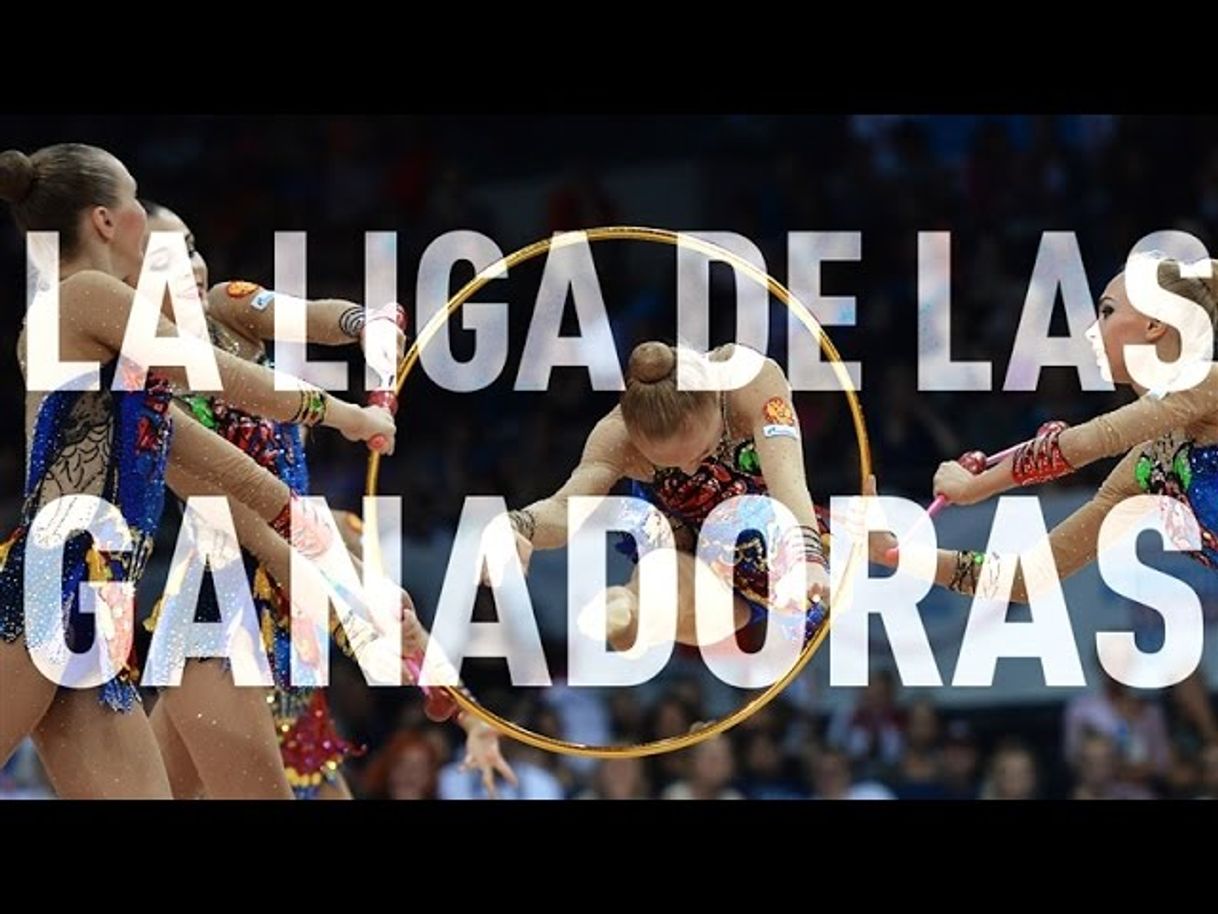 Moda La liga de las ganadoras - Documental