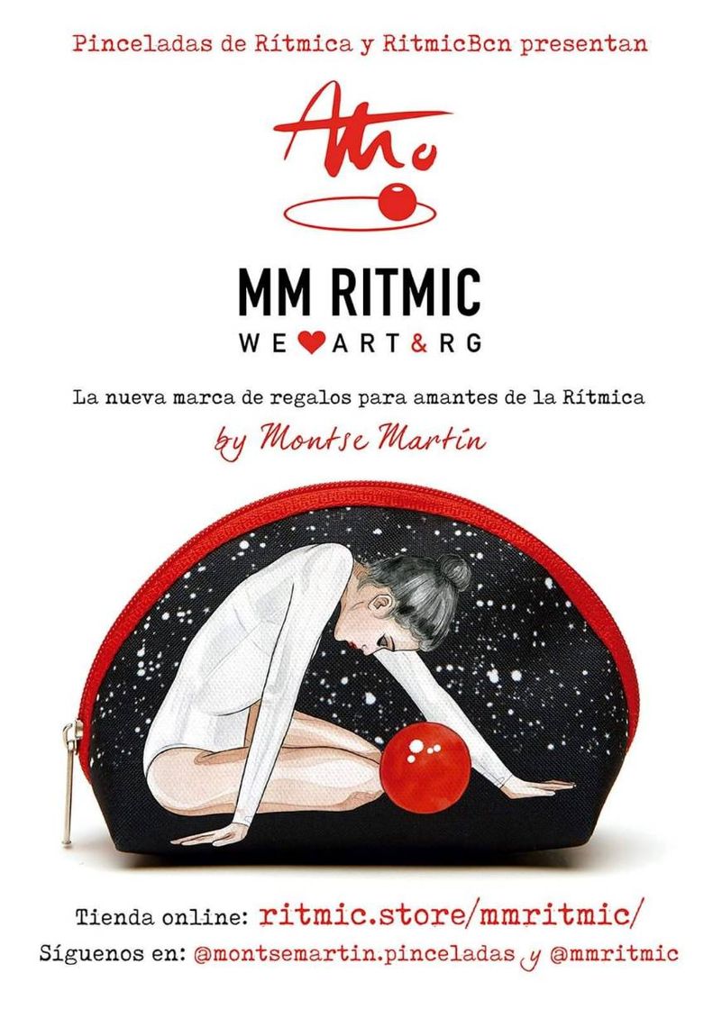 Moda MM Ritmic Regalos — Montse Martín