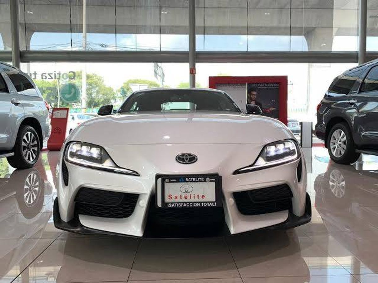 Moda Toyota supra 😎