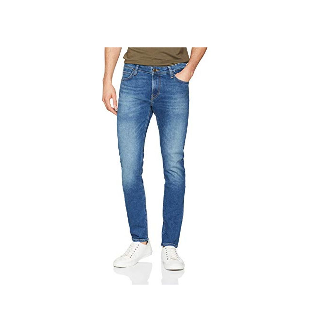 Moda Lee Malone Pants Jeans, Blue Drop Em, 30W