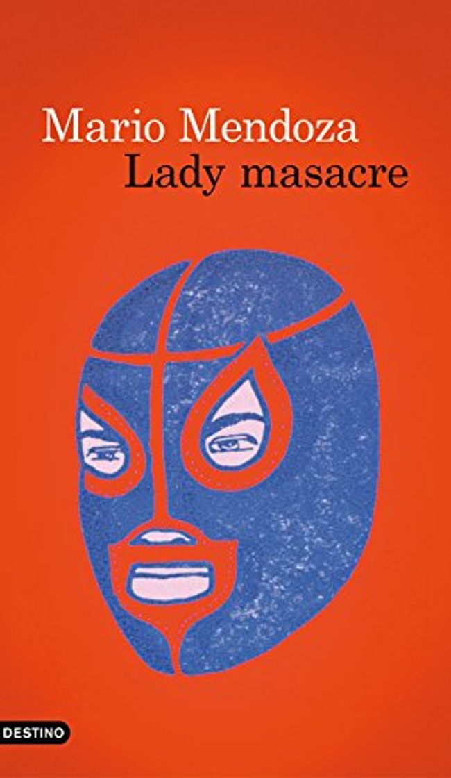 Libro Lady Masacre