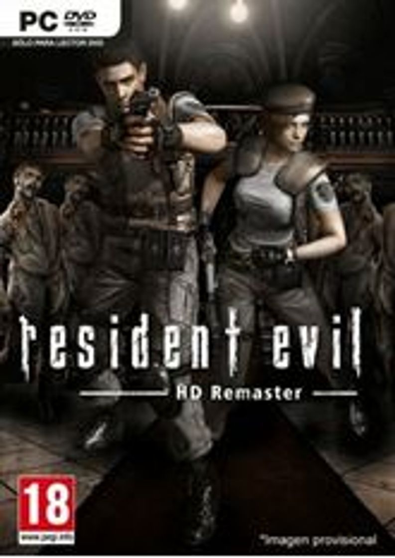 Videojuegos Resident Evil Hd Remaster