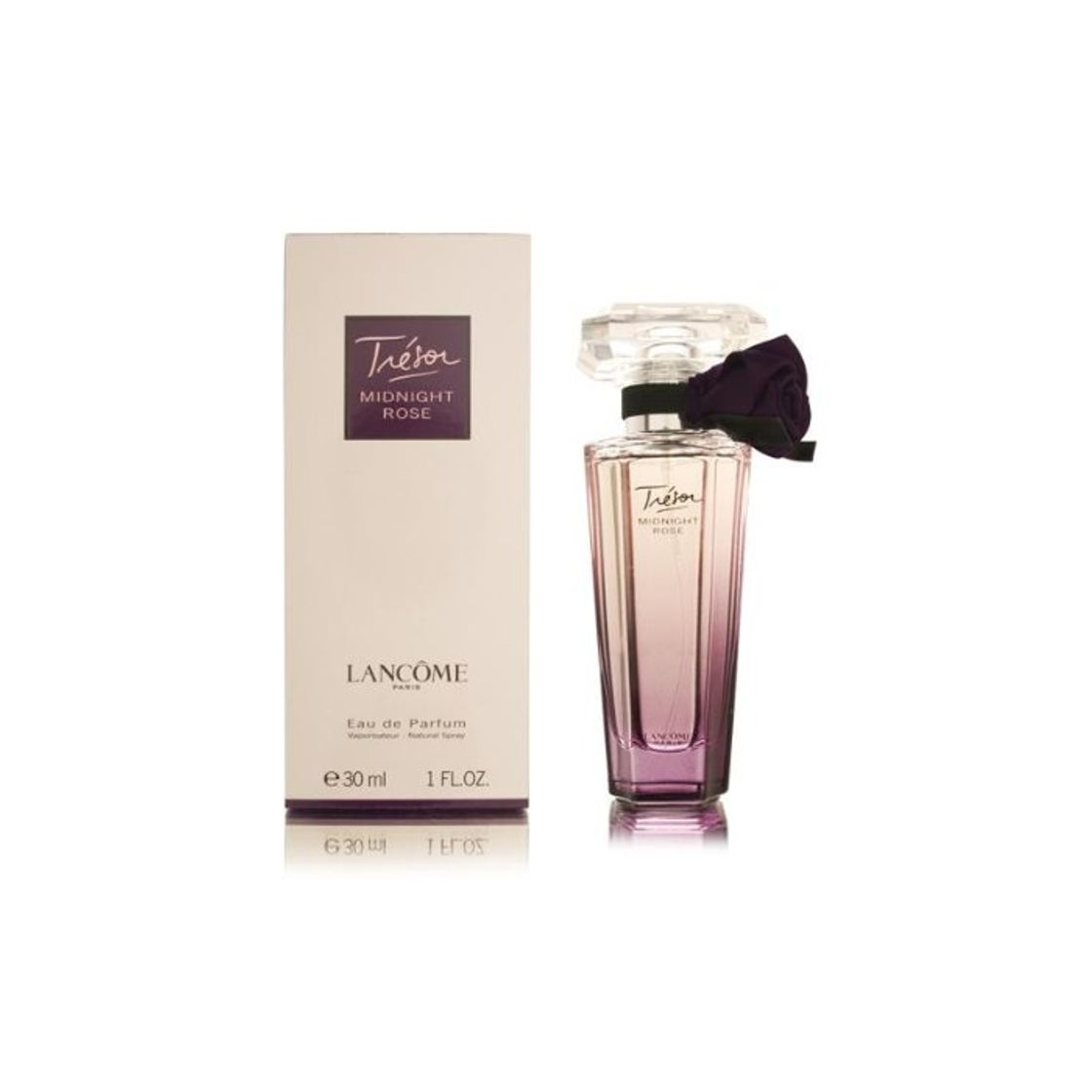 Belleza Lancôme Trésor Midnight Rose L'Eau de Parfum Agua de Perfume