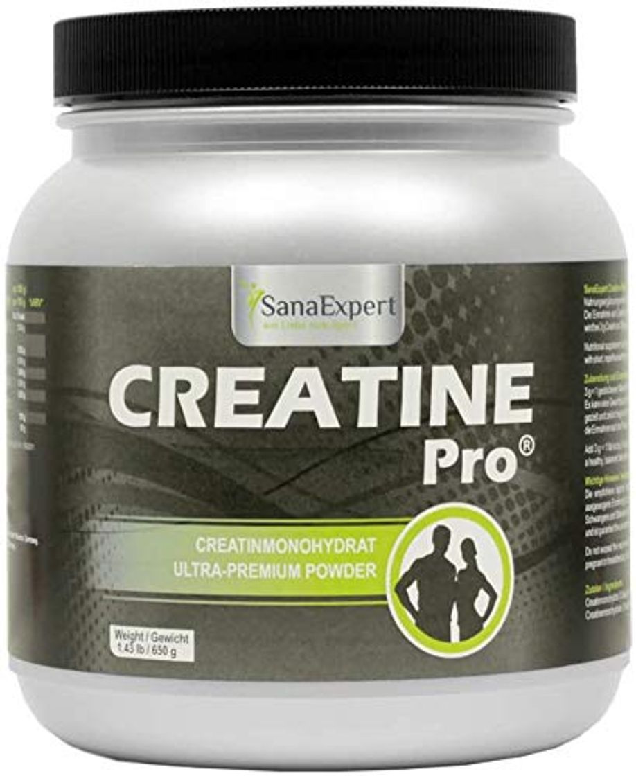 Social SanaExpert Creatine Pro