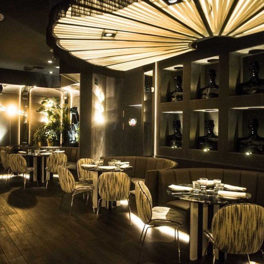 Restaurants Panthera Madrid