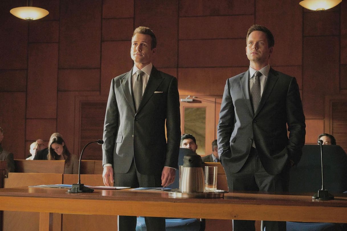 Suits: la clave del éxito