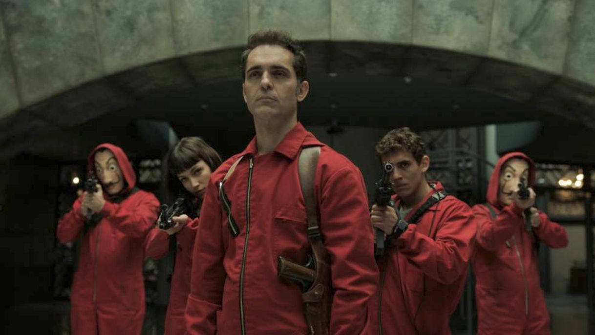 La casa de papel