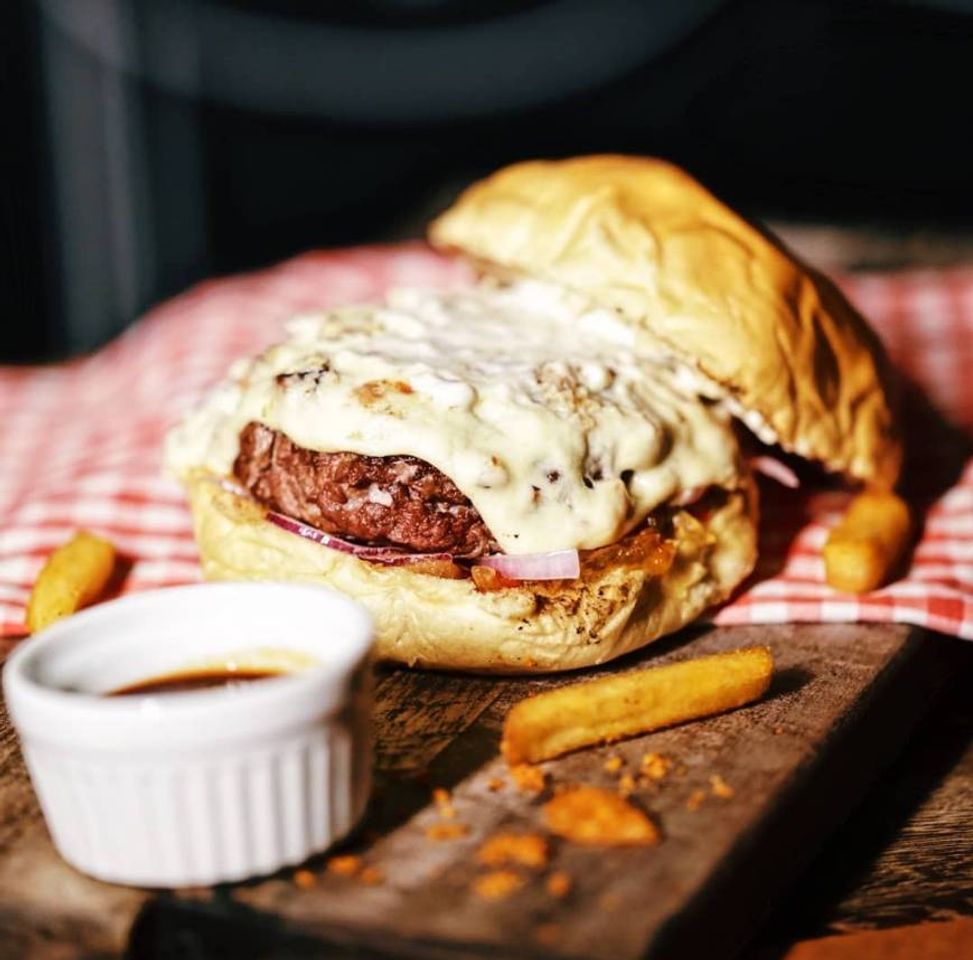 Restaurants Carpano's Flippin' Burgers