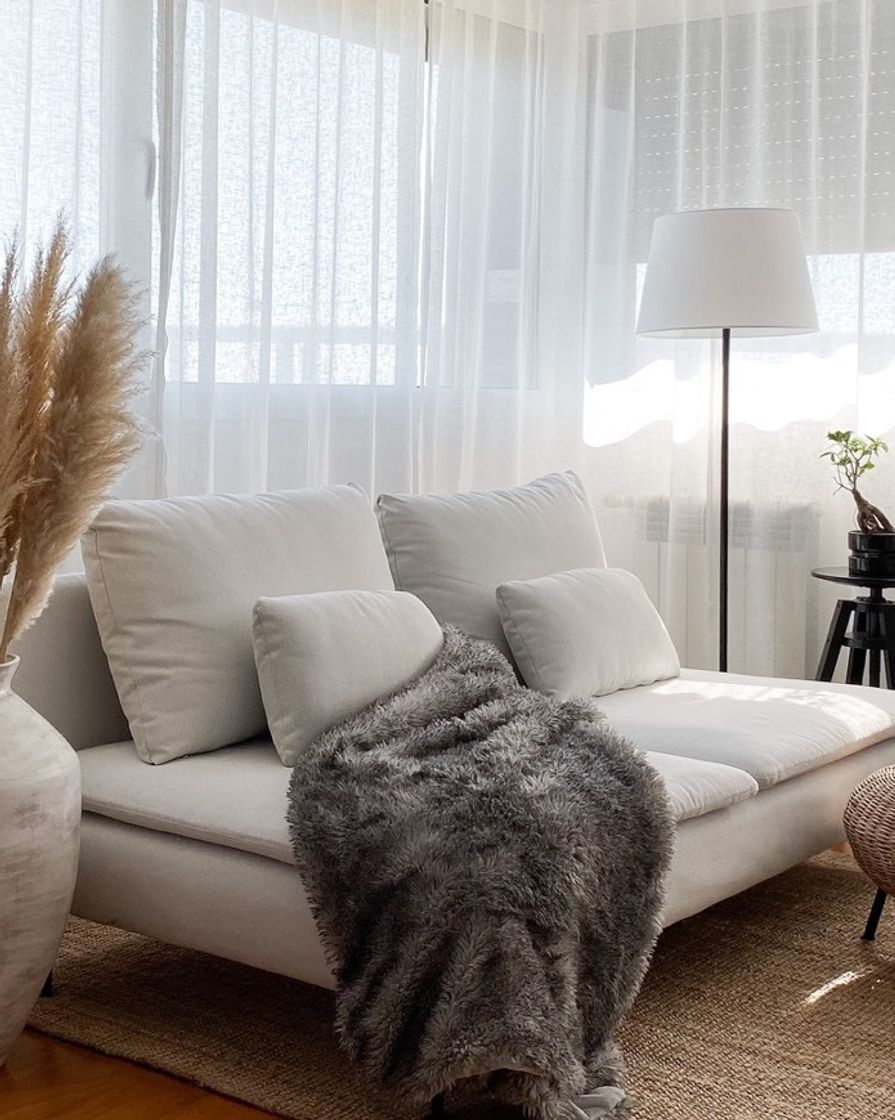 Social Sofá 3 lugares IKEA