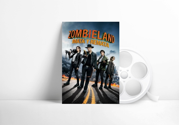 Movie Zombieland: Mata y remata