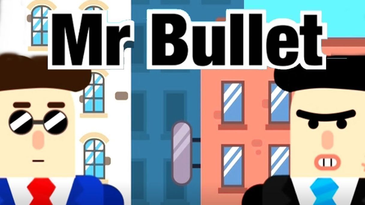 Videogames Mr Bullet - Spy Puzzles