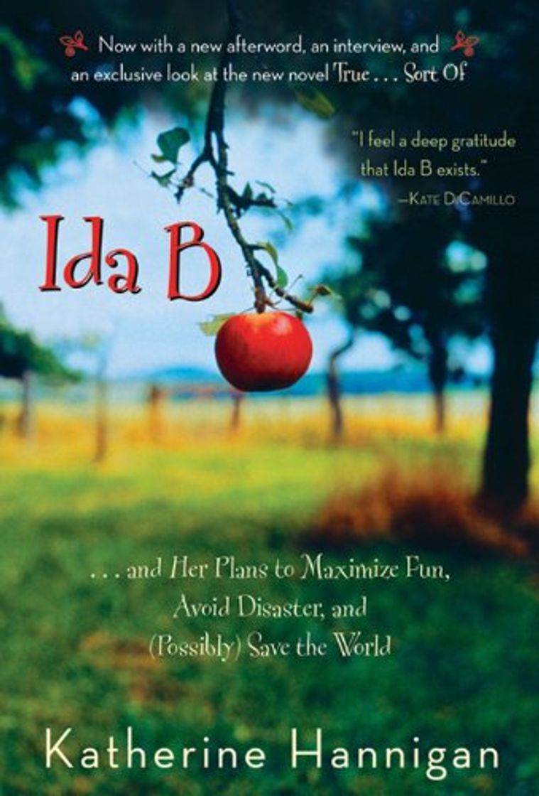 Book Ida B: . . . and Her Plans to Maximize Fun, Avoid