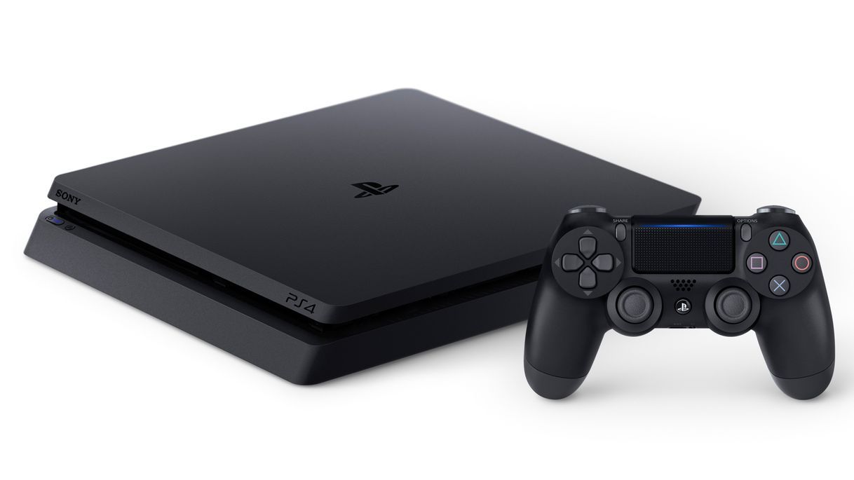 Products Sony Playstation 4 Slim 500 GB Color negro