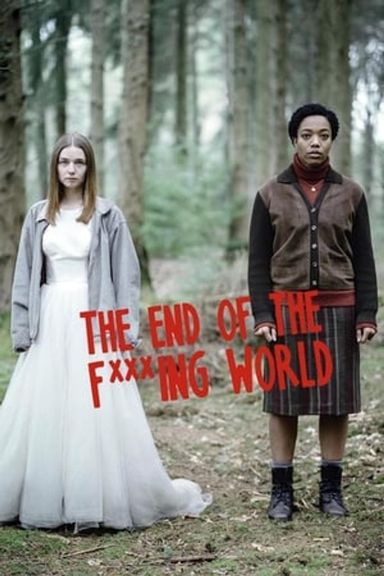 Serie The End of the F***ing World