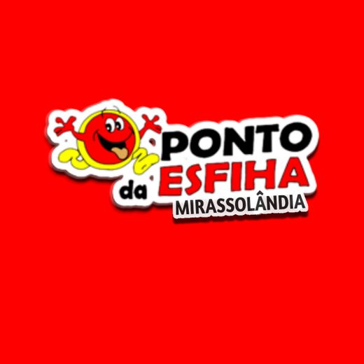 Ponto da Esfiha - Mirassolândia