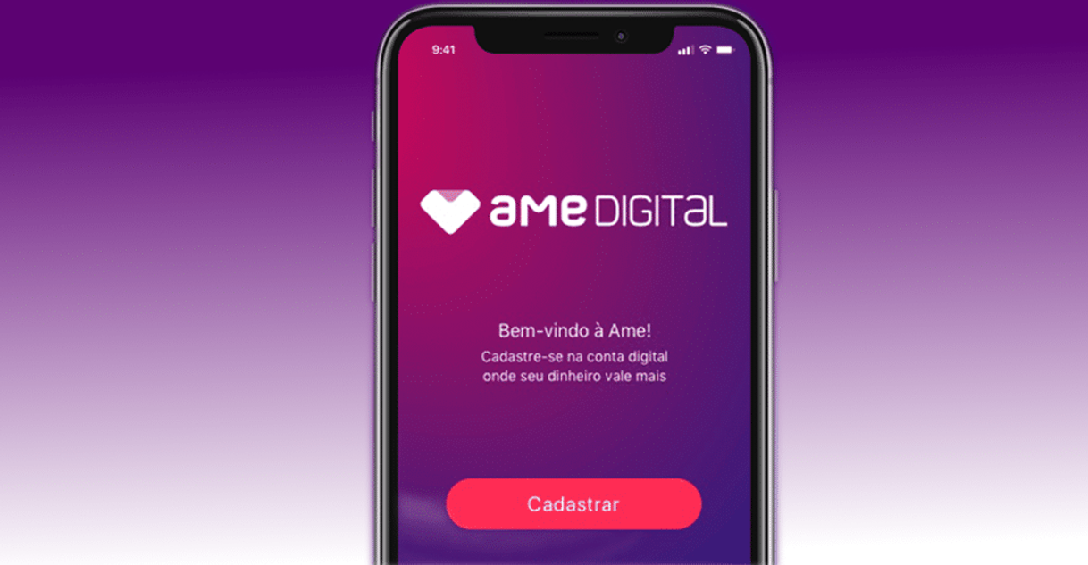 App Ame Digital