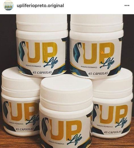 UpLife emagrecedor 100% Natural