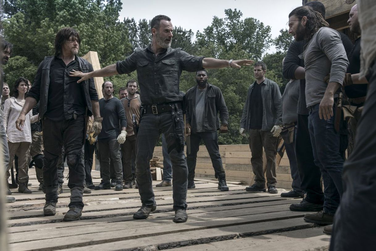 The Walking Dead