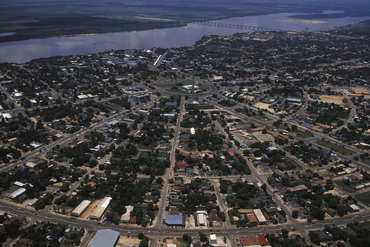 Lugar Roraima