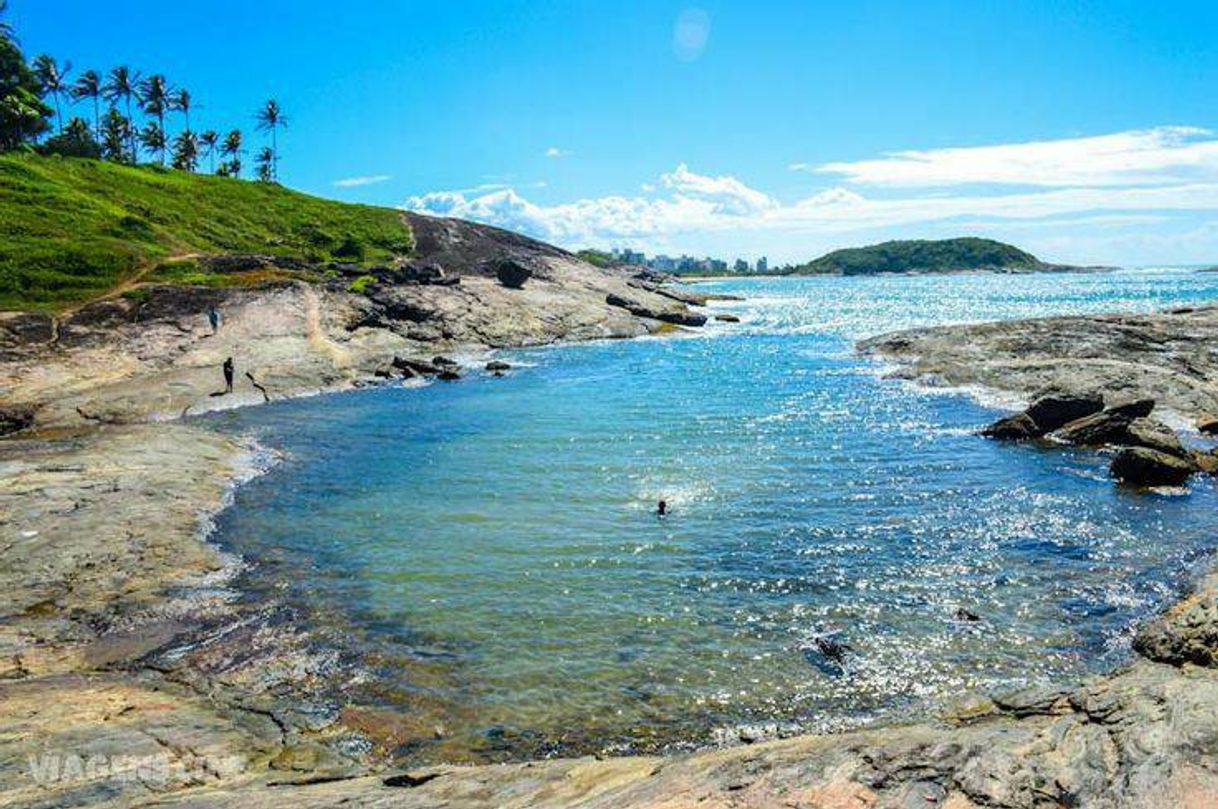 Moda Praia dos Padres, Guarapari

