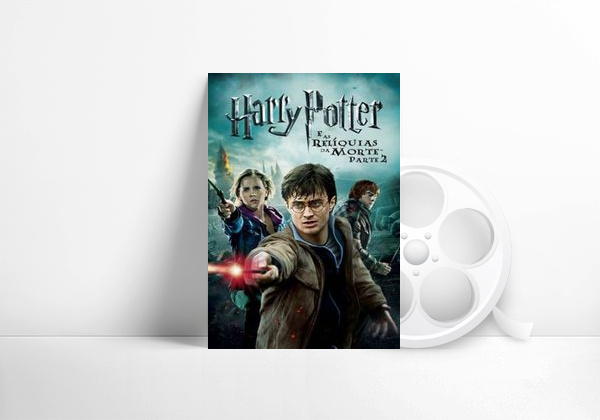 Película Harry Potter y las Reliquias de la Muerte - Parte 2