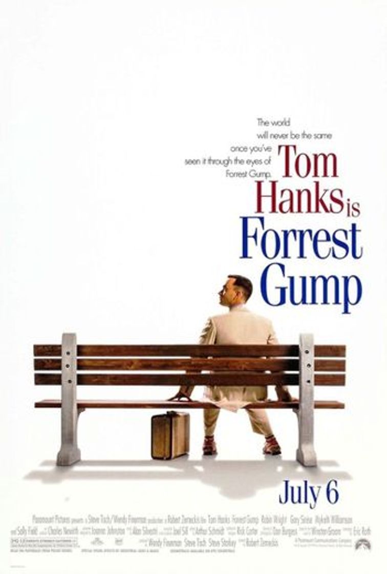 Movie Forrest Gump