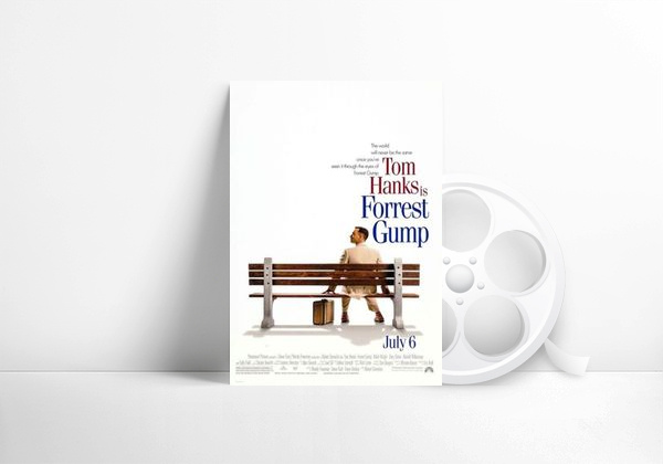 Película Forrest Gump