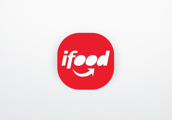 Aplicación iFood - Pedir comida e mercado