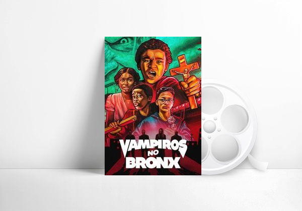 Película Vampiros contra el Bronx