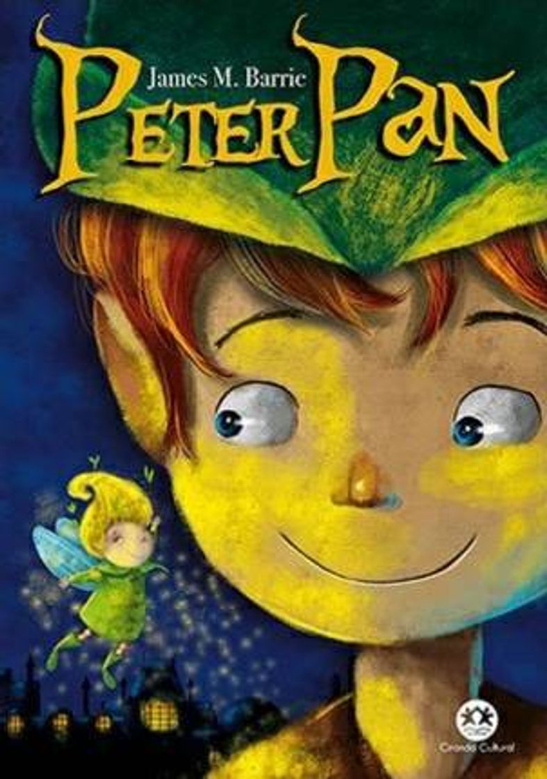 Book Peter Pan