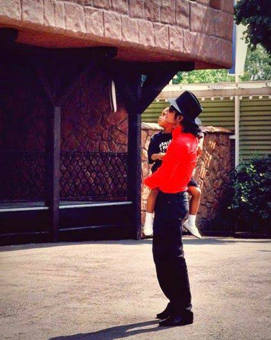 Fashion Michael Jackson 