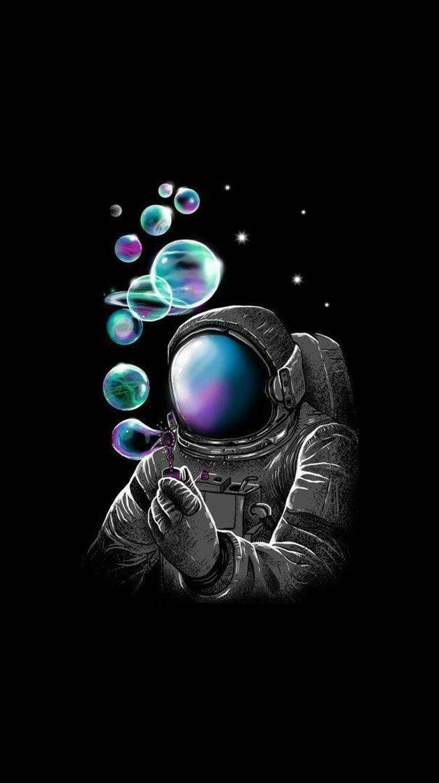 Social ✨Wallpaper - Astronauta✨