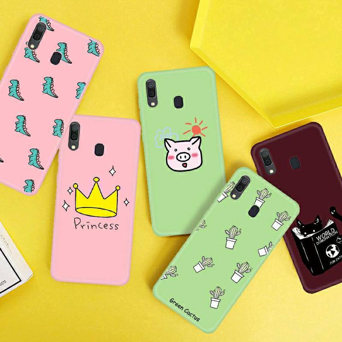 Productos Capinhas fofas de celular 💗