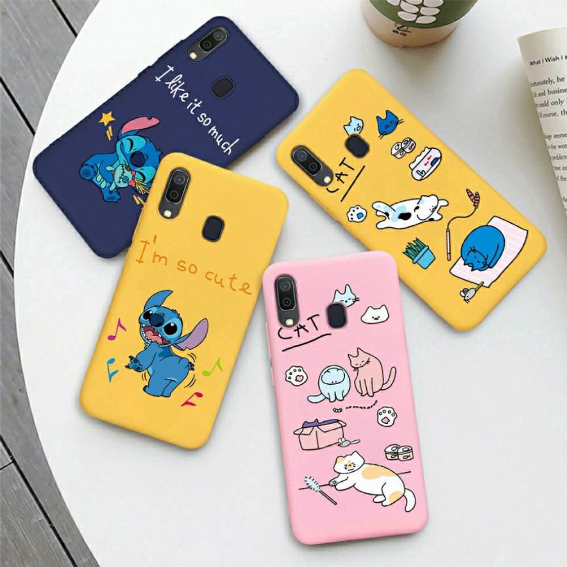 Productos Capinhas fofas ❤💫📱