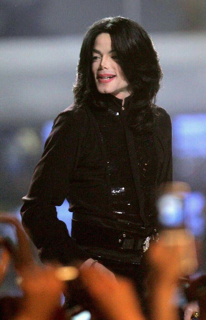 Fashion Michael Jackson