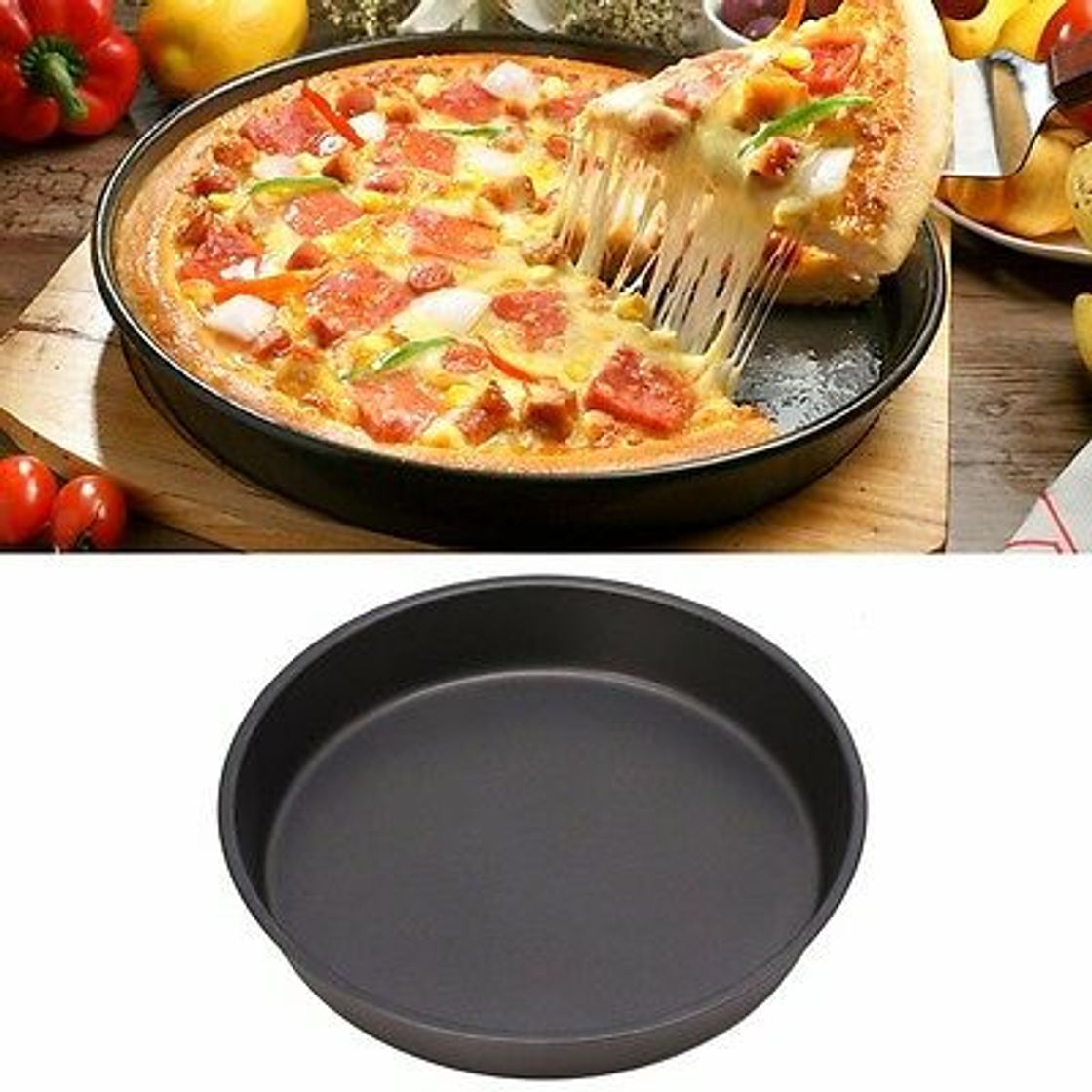 Restaurantes Pizza Pan