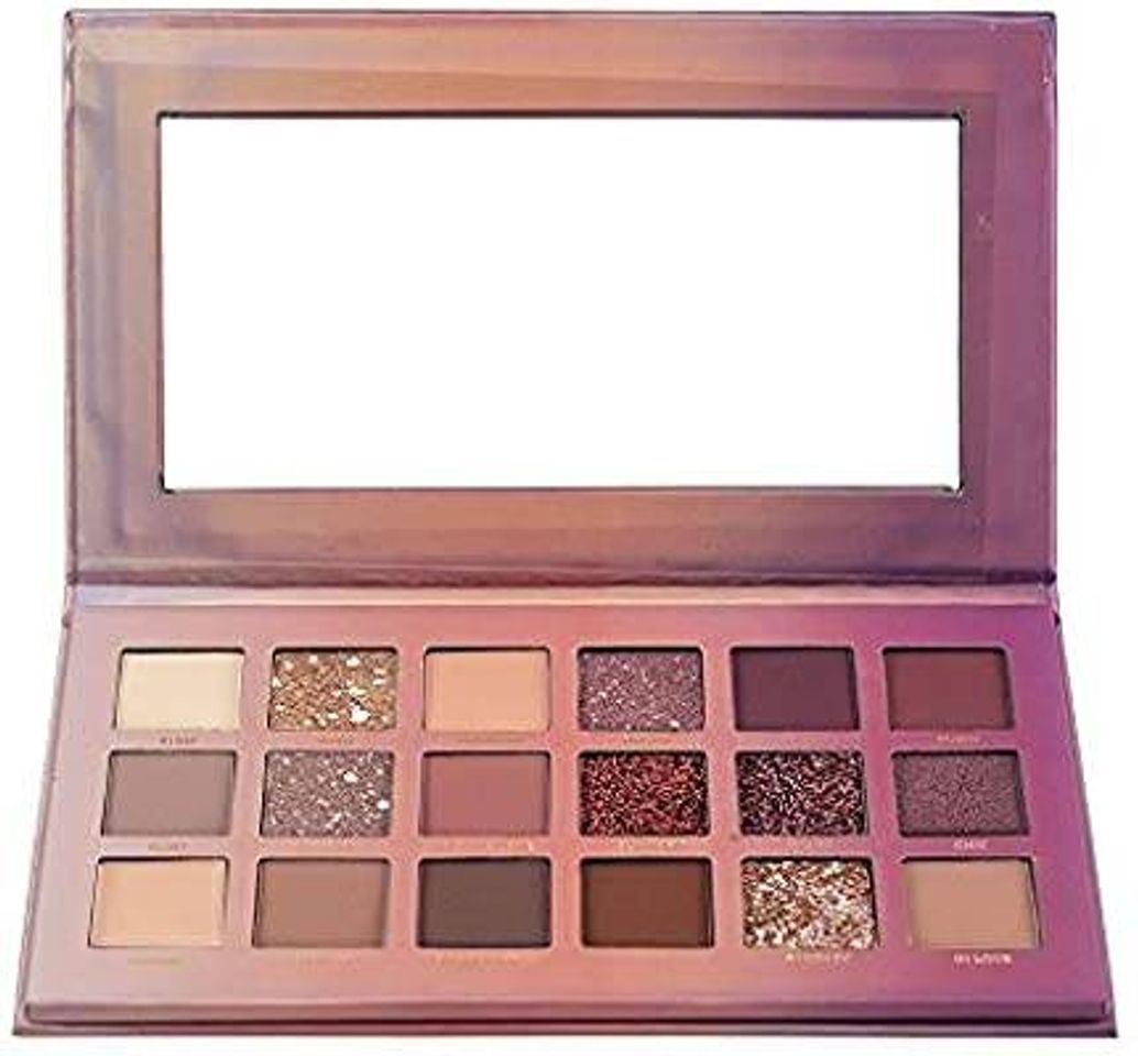 Products Paleta De Sombra Soft Nude Ruby Rose Hb 1045